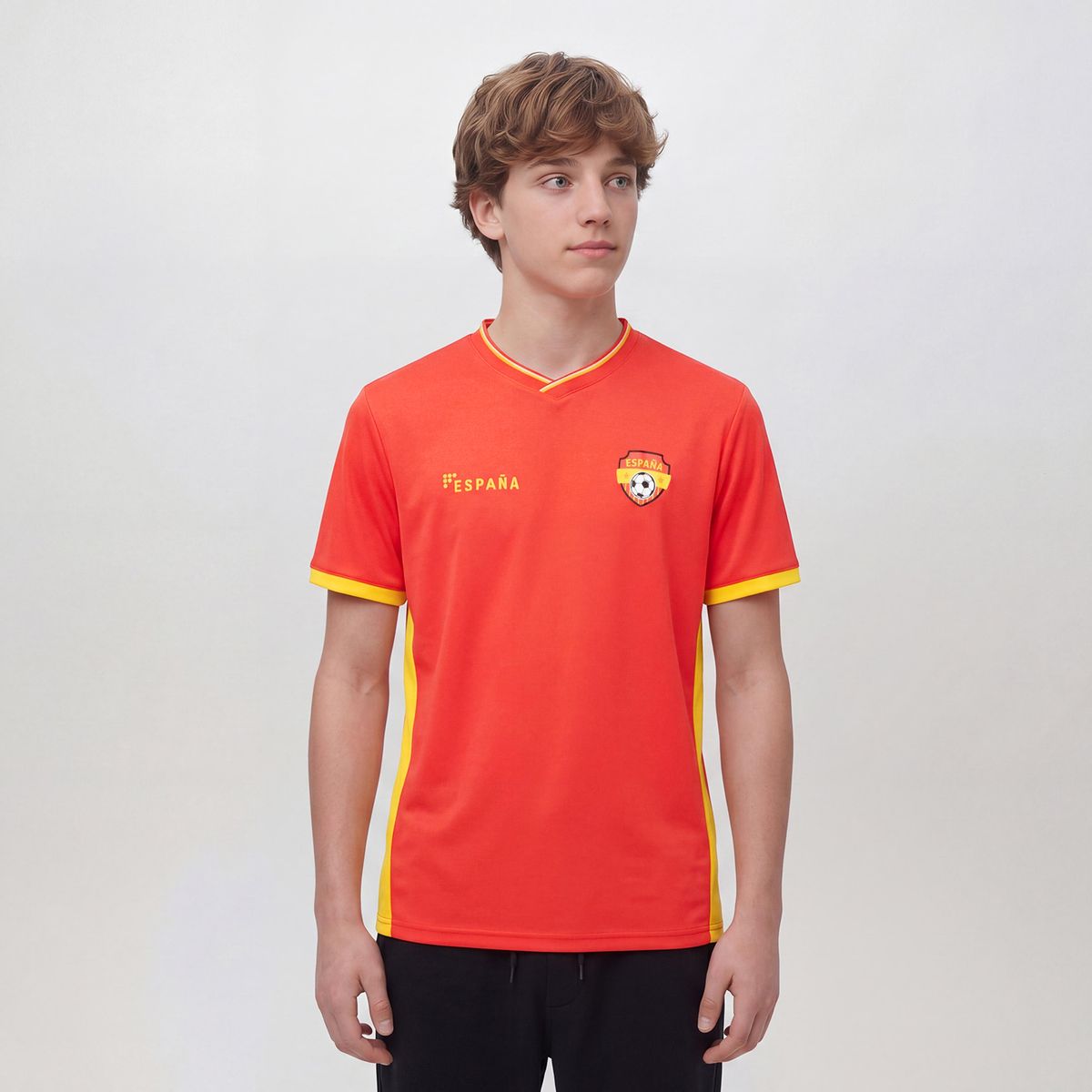 FRATTA - Camiseta De Futbol Mundial 2026 Niño Fratta