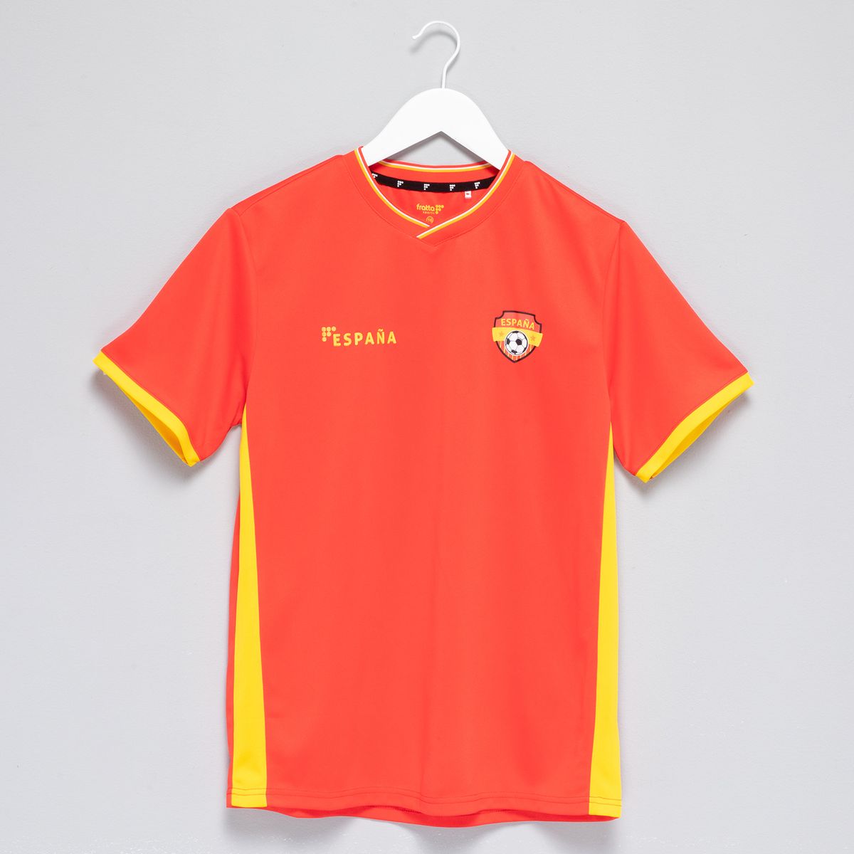 FRATTA - Camiseta De Futbol Mundial 2026 Niño Fratta