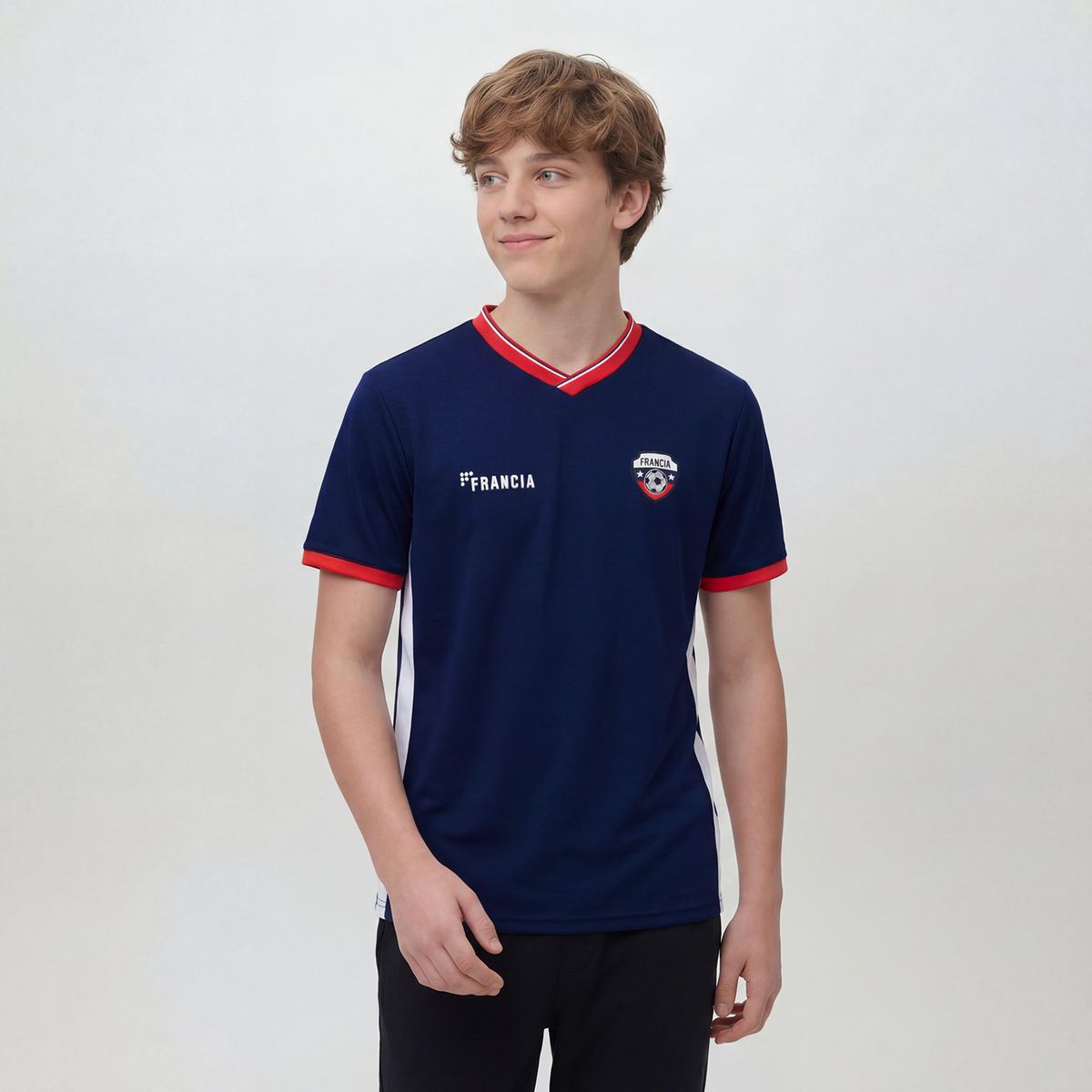 FRATTA - Camiseta De Futbol Mundial 2026 Niño Fratta