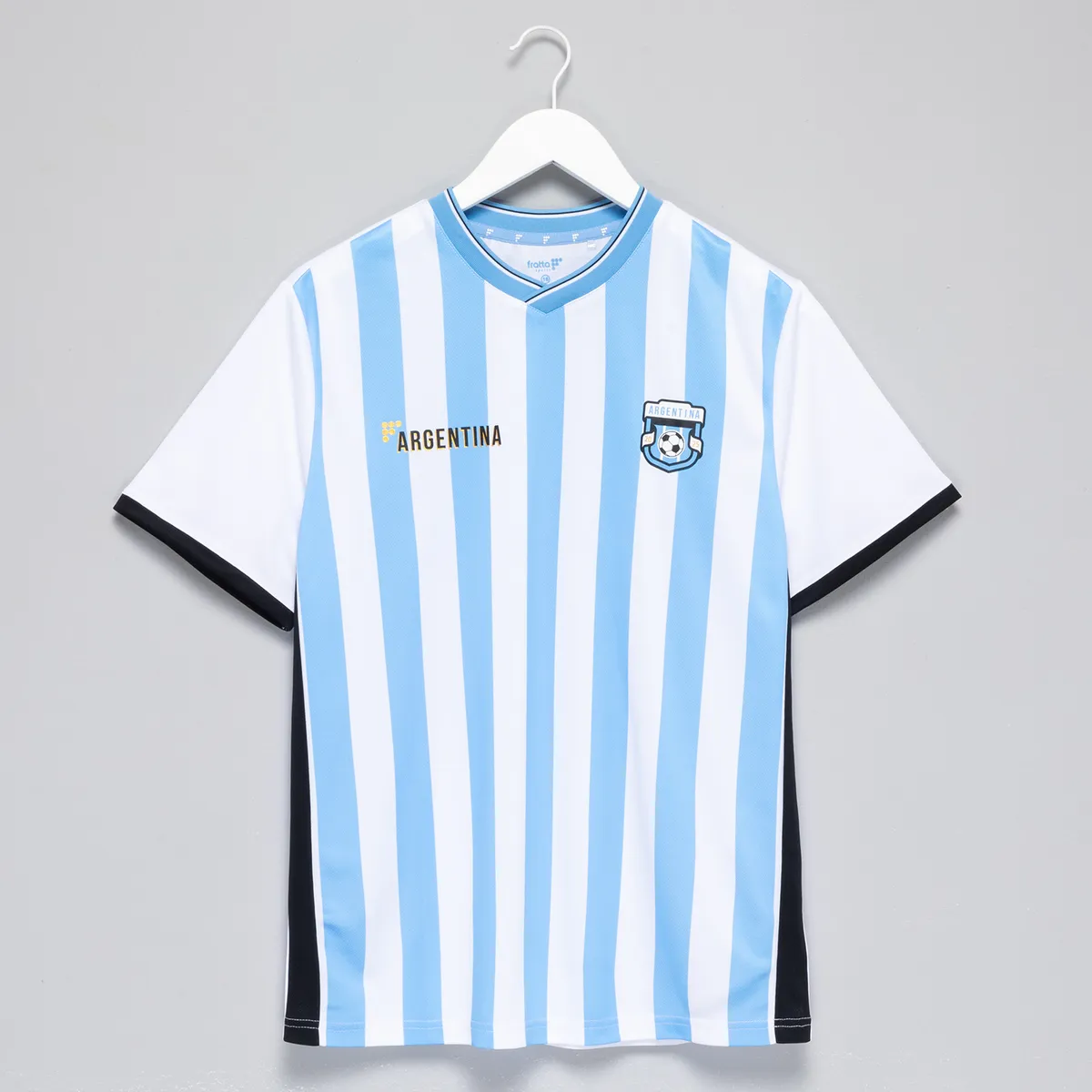 FRATTA - Camiseta De Futbol Mundial 2026 Niño Fratta