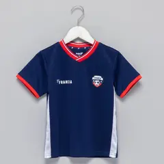 FRATTA - Camiseta De Futbol Mundial Niño