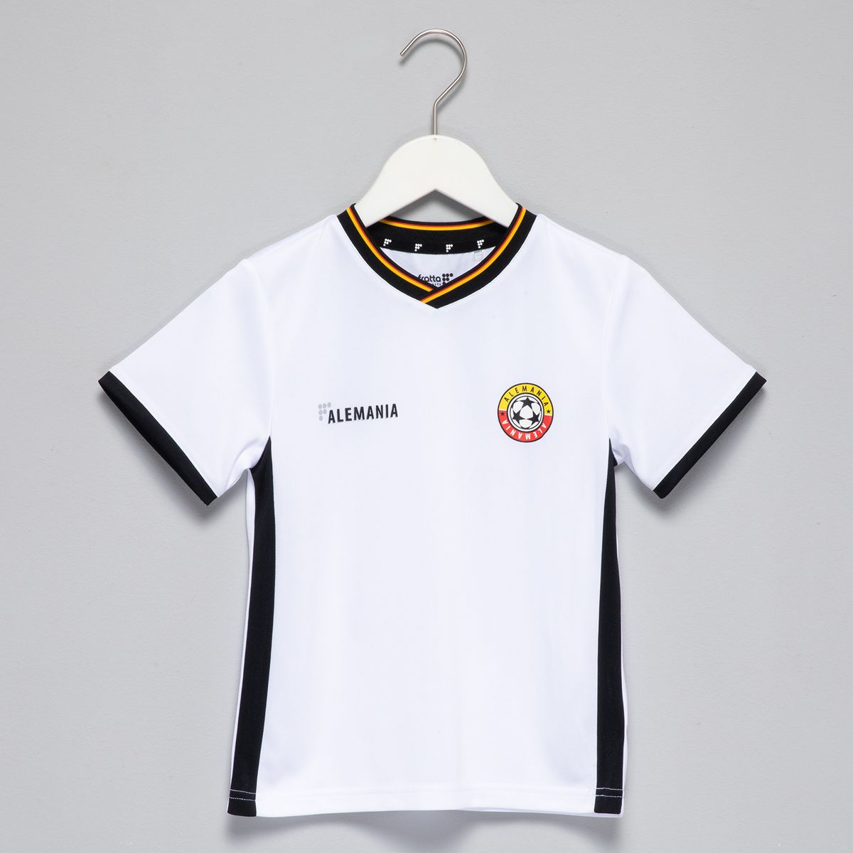 FRATTA - Camiseta De Futbol Mundial 2026 Niño Fratta