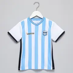 FRATTA - Camiseta De Futbol Mundial 2026 Niño