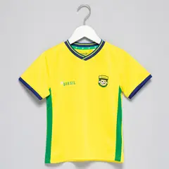 FRATTA - Camiseta De Futbol Mundial Niño
