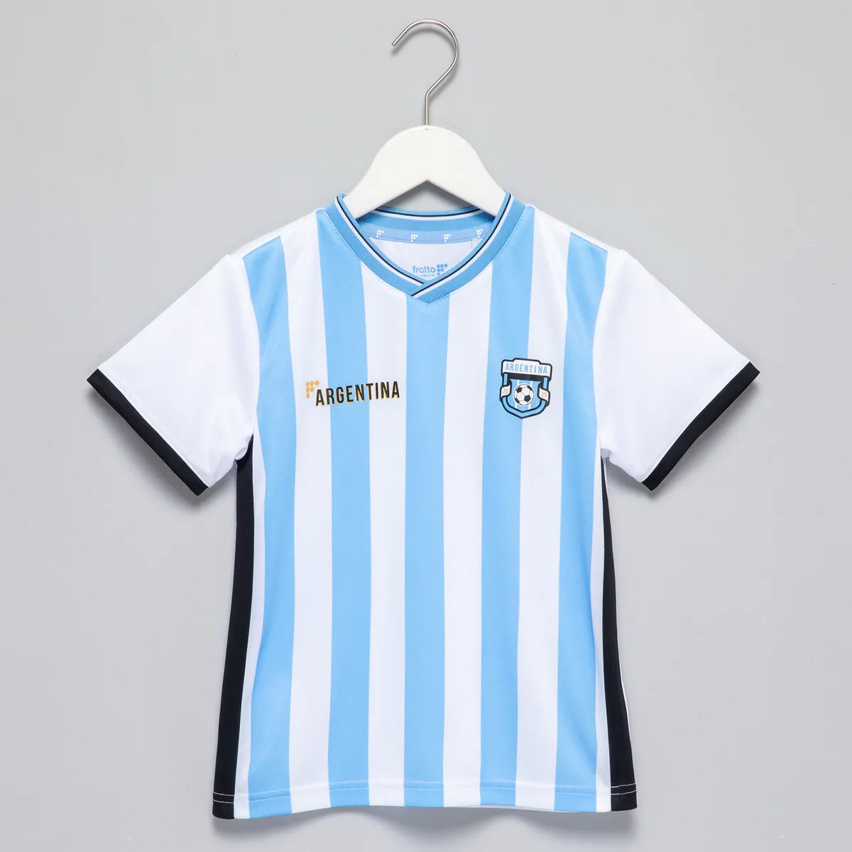 FRATTA - Camiseta De Futbol Mundial 2026 Niño Fratta