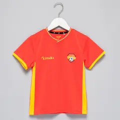 FRATTA - Camiseta De Futbol Mundial Niño