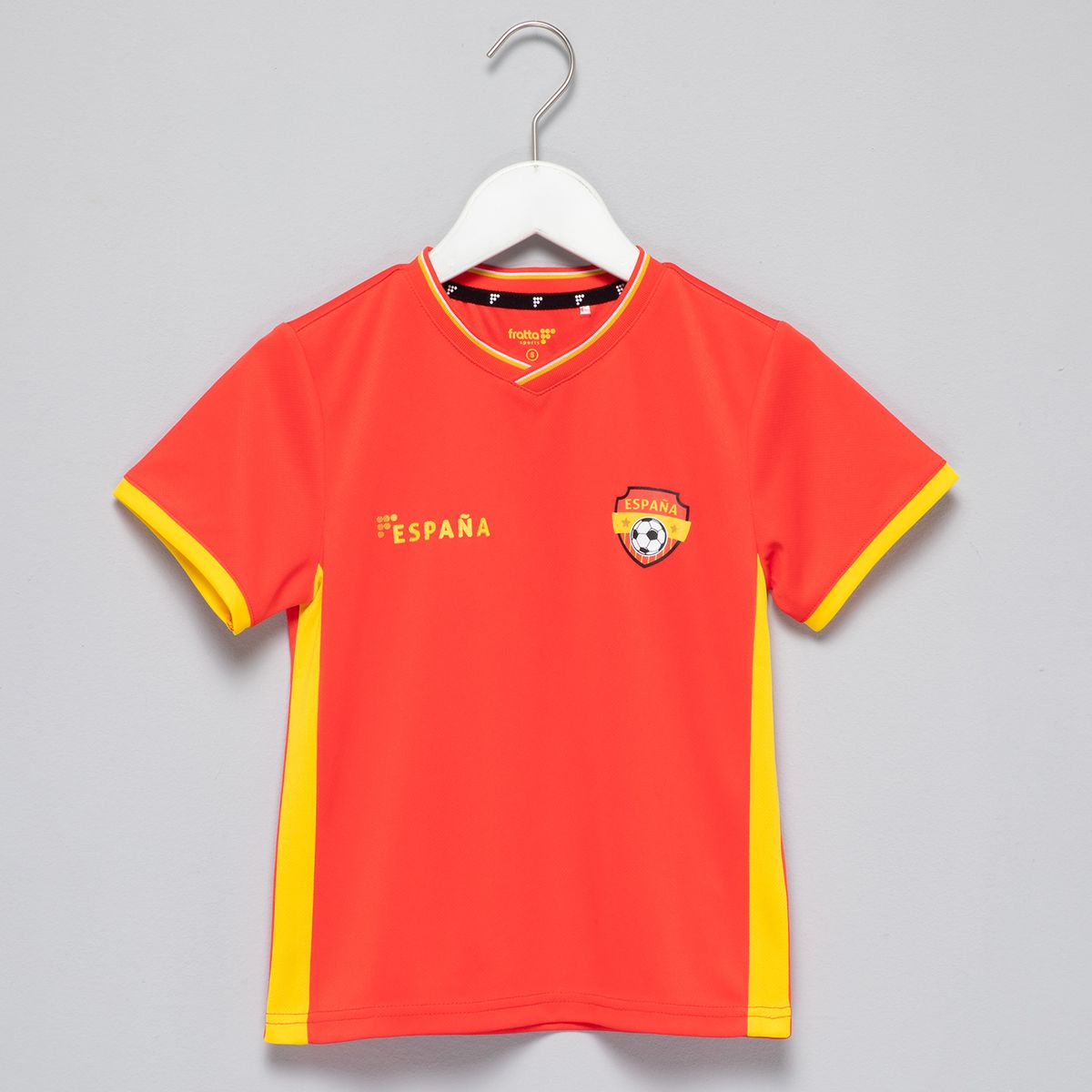 FRATTA - Camiseta De Futbol Mundial 2026 Niño Fratta