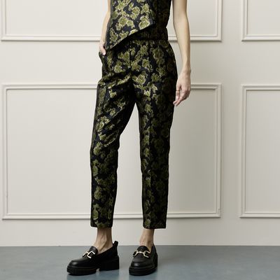 Imagen 1 del producto Pantalón Tiro Medio Mujer