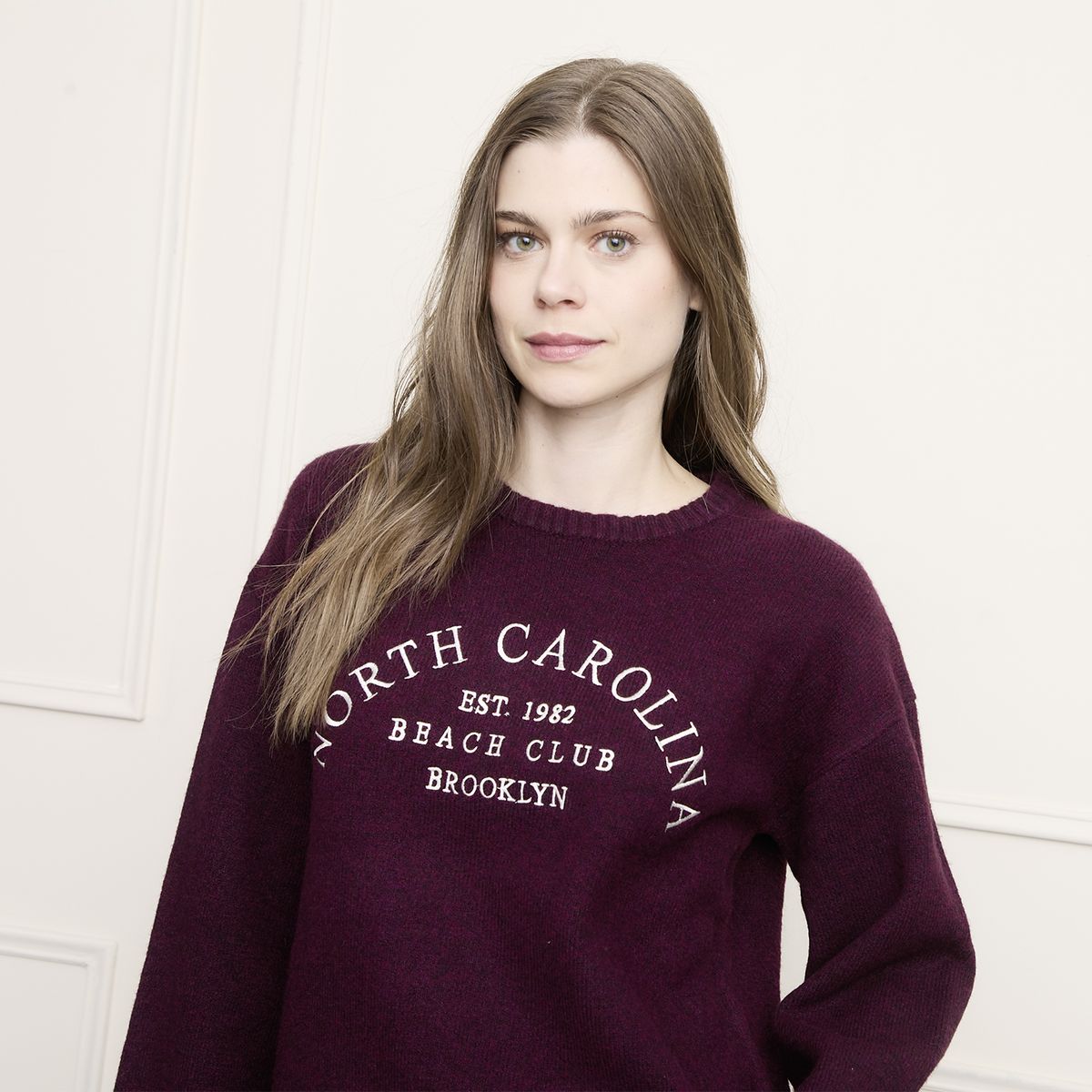 BASEMENT - Sweater Mujer Basement