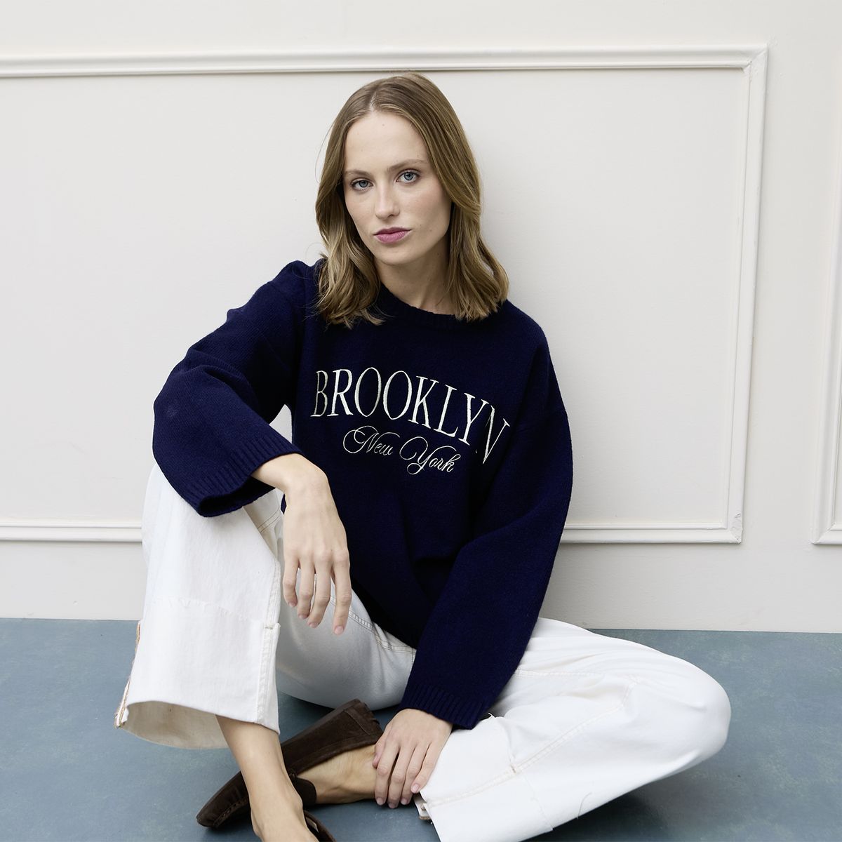 BASEMENT - Sweater Mujer Basement
