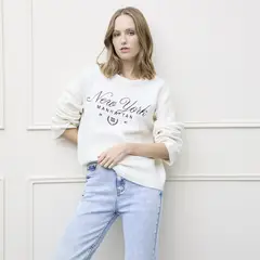 BASEMENT - Sweater Mujer