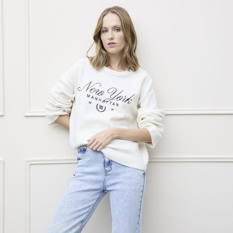 Sweater Mujer