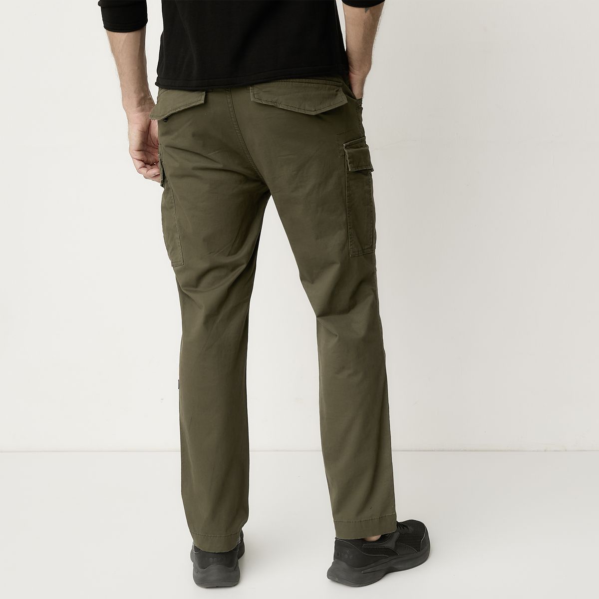MOSSIMO - Pantalón Casual Hombre Mossimo