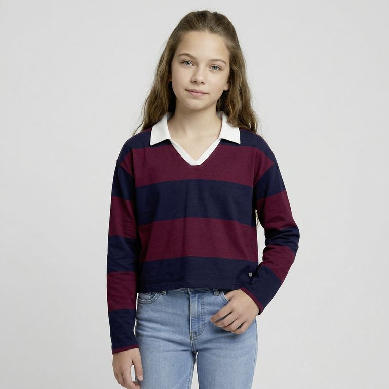 ELEVEN Polera Niña