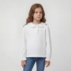 CONIGLIO - Polera Niña Algodón