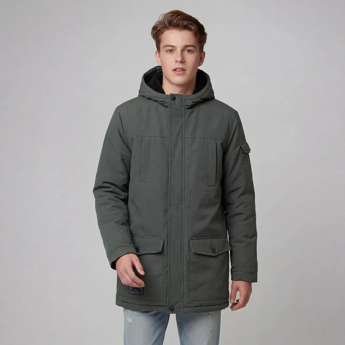 FEDERATION - Parka Niño Federation