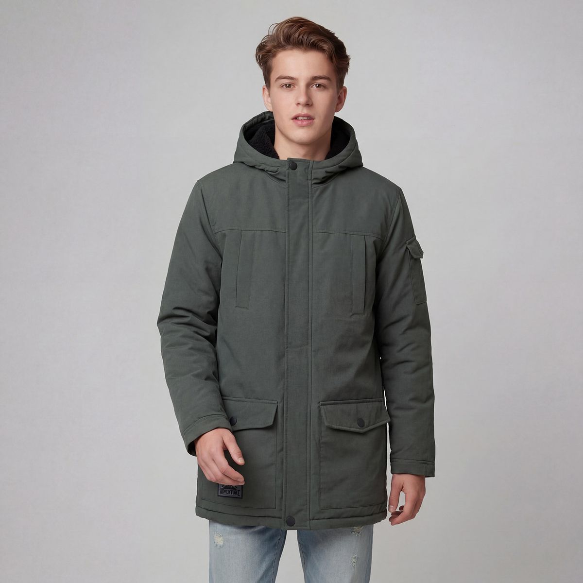 FEDERATION - Parka Niño Federation