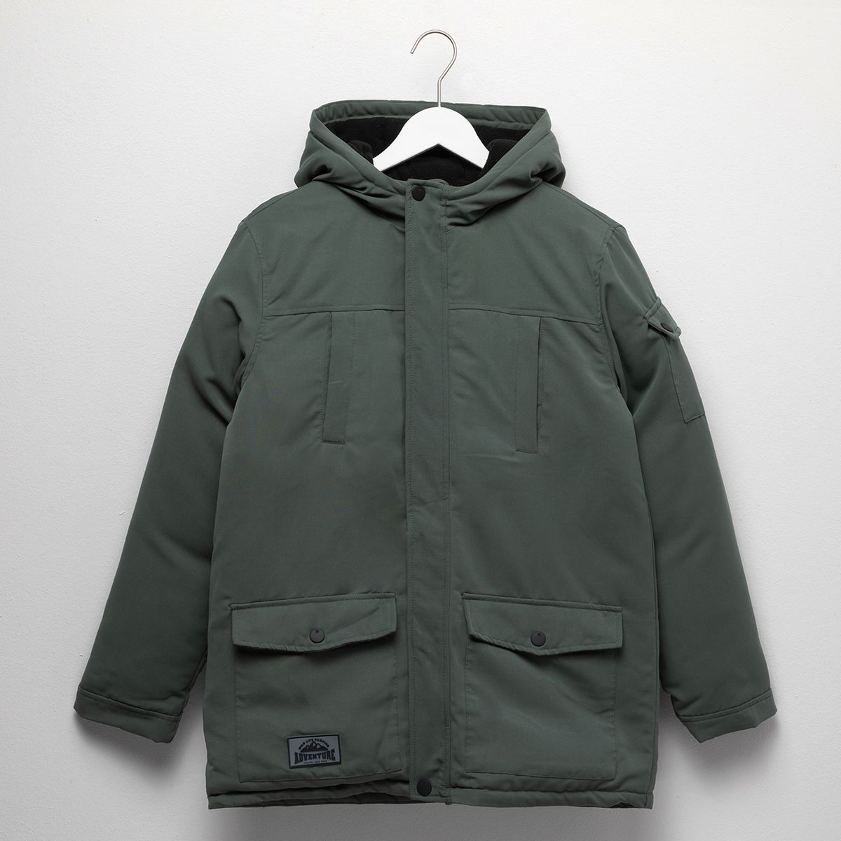 FEDERATION - Parka Niño Federation