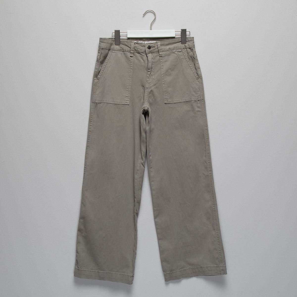 FEDERATION - Pantalón Niño Algodón Federation