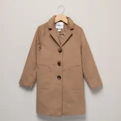 CONIGLIO - Abrigo Niña 30% Lana