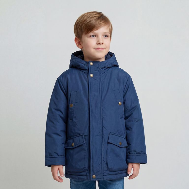 CONIGLIO Parka Niño