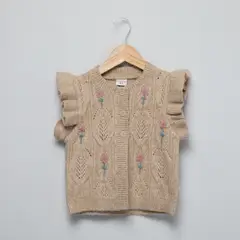 CONIGLIO - Chaleco Niña