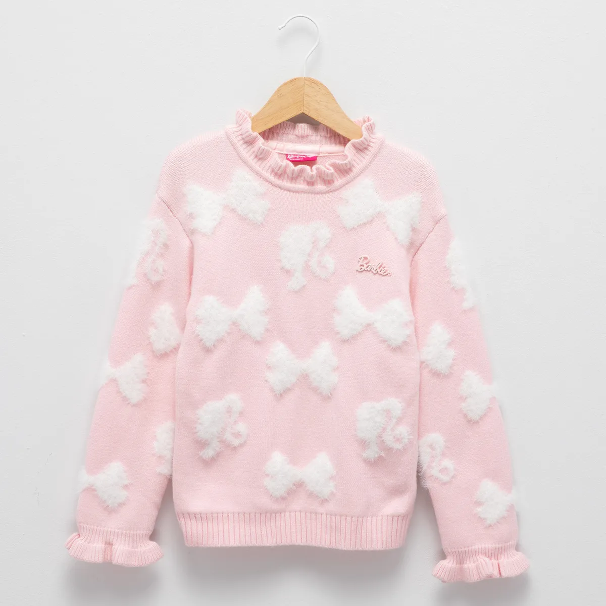 BARBIE - Sweater Niña Barbie