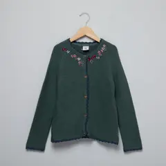 CONIGLIO - Chaleco Niña Algodón