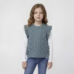 CONIGLIO - Sweater Niña