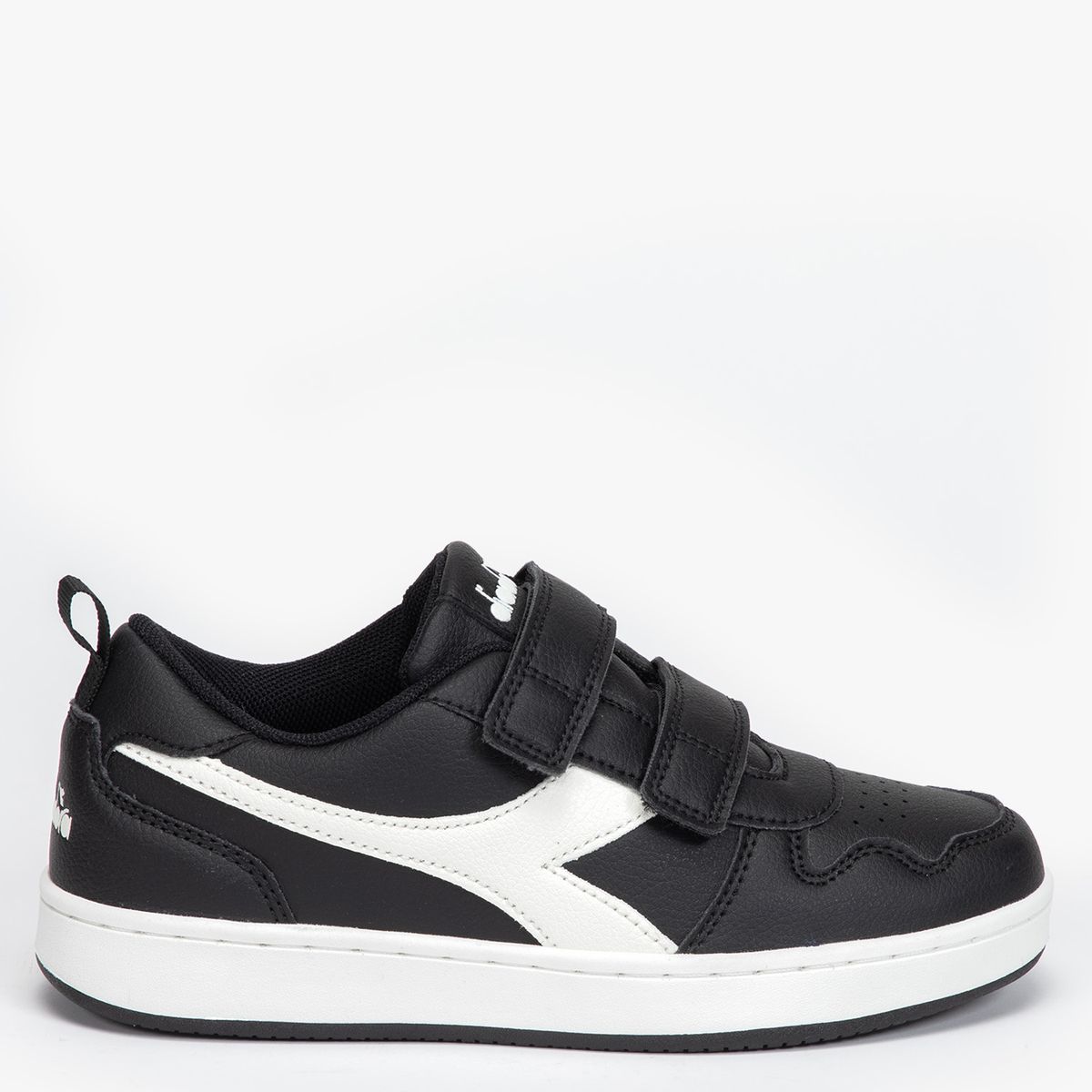 DIADORA - Crego Zapatilla Escolar Niño Negro (22 A 33) Diadora