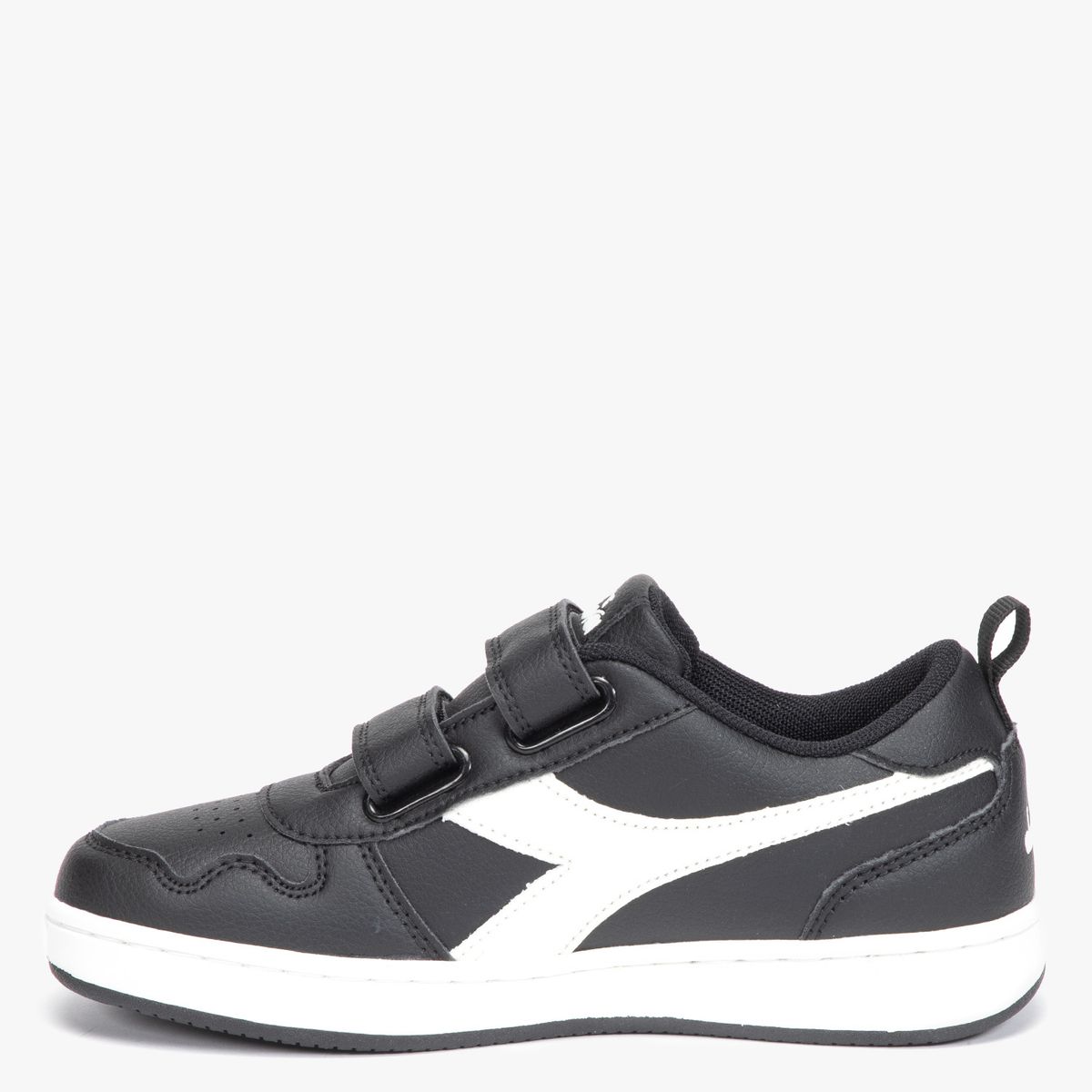 DIADORA - Crego Zapatilla Escolar Niño Negro (22 A 33) Diadora