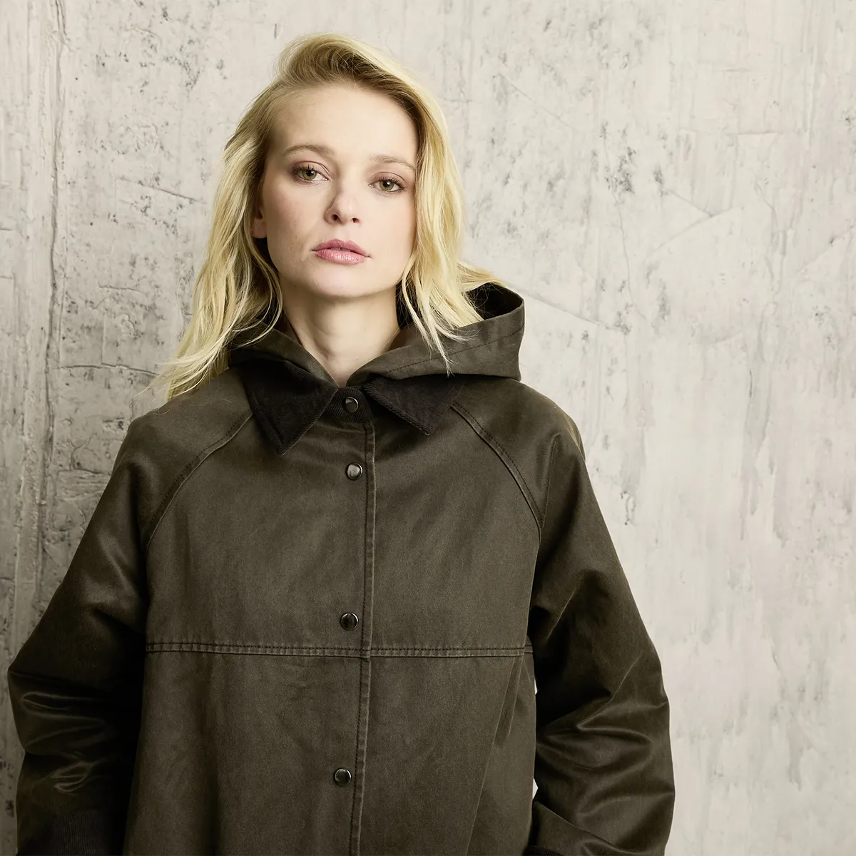 AMERICANINO - Abrigo Mujer Americanino