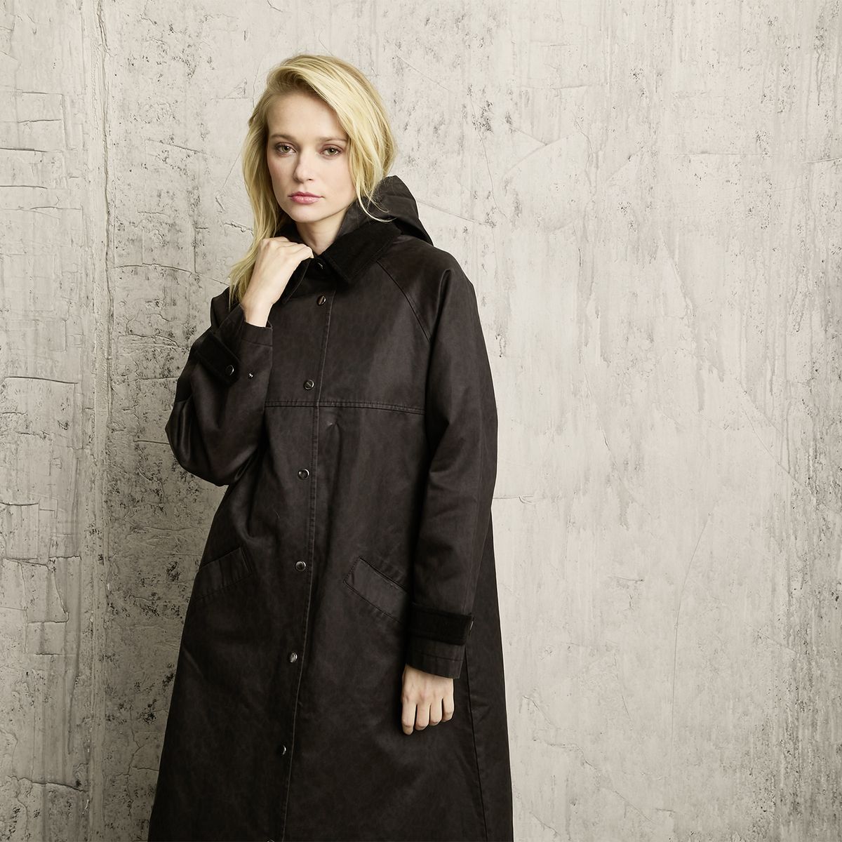 AMERICANINO - Abrigo Mujer Americanino