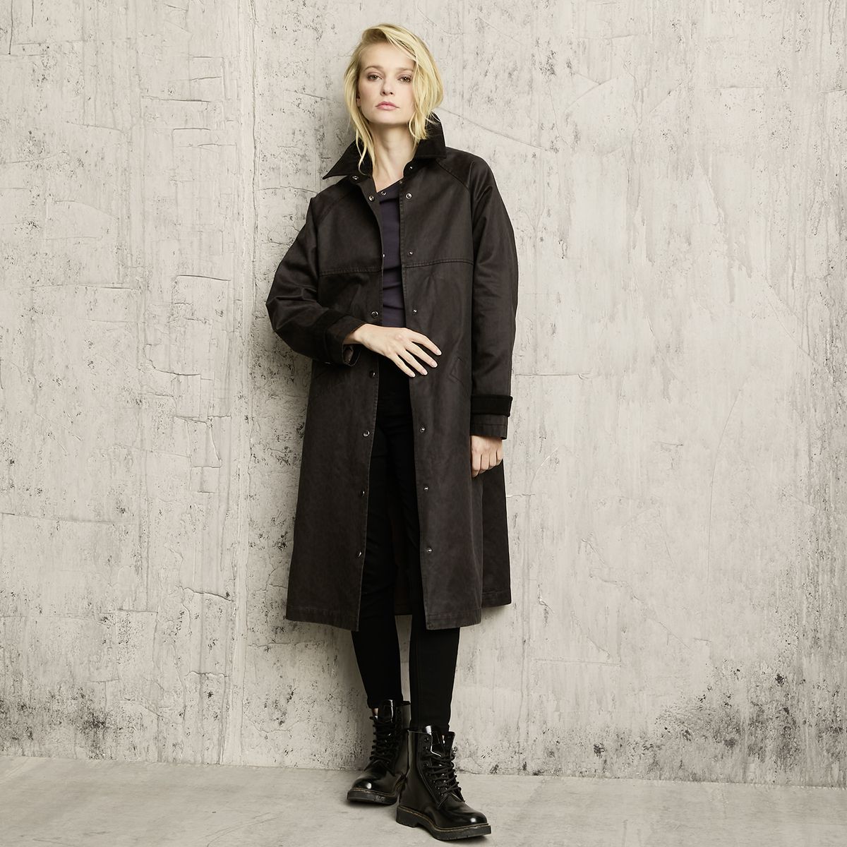 AMERICANINO - Abrigo Mujer Americanino