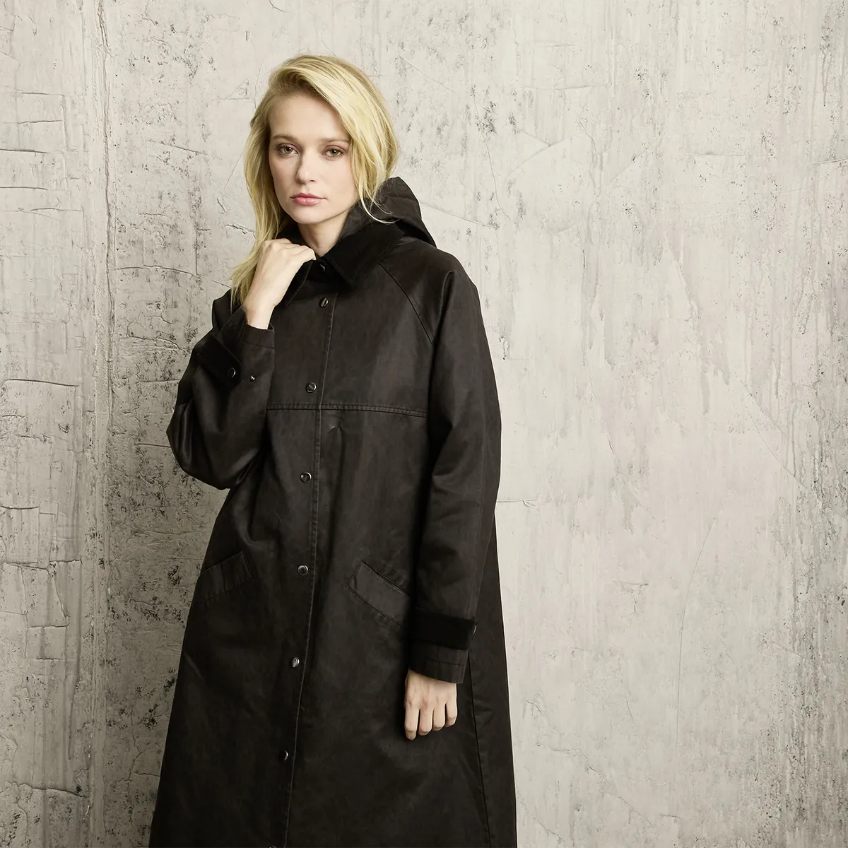 AMERICANINO - Abrigo Mujer Americanino