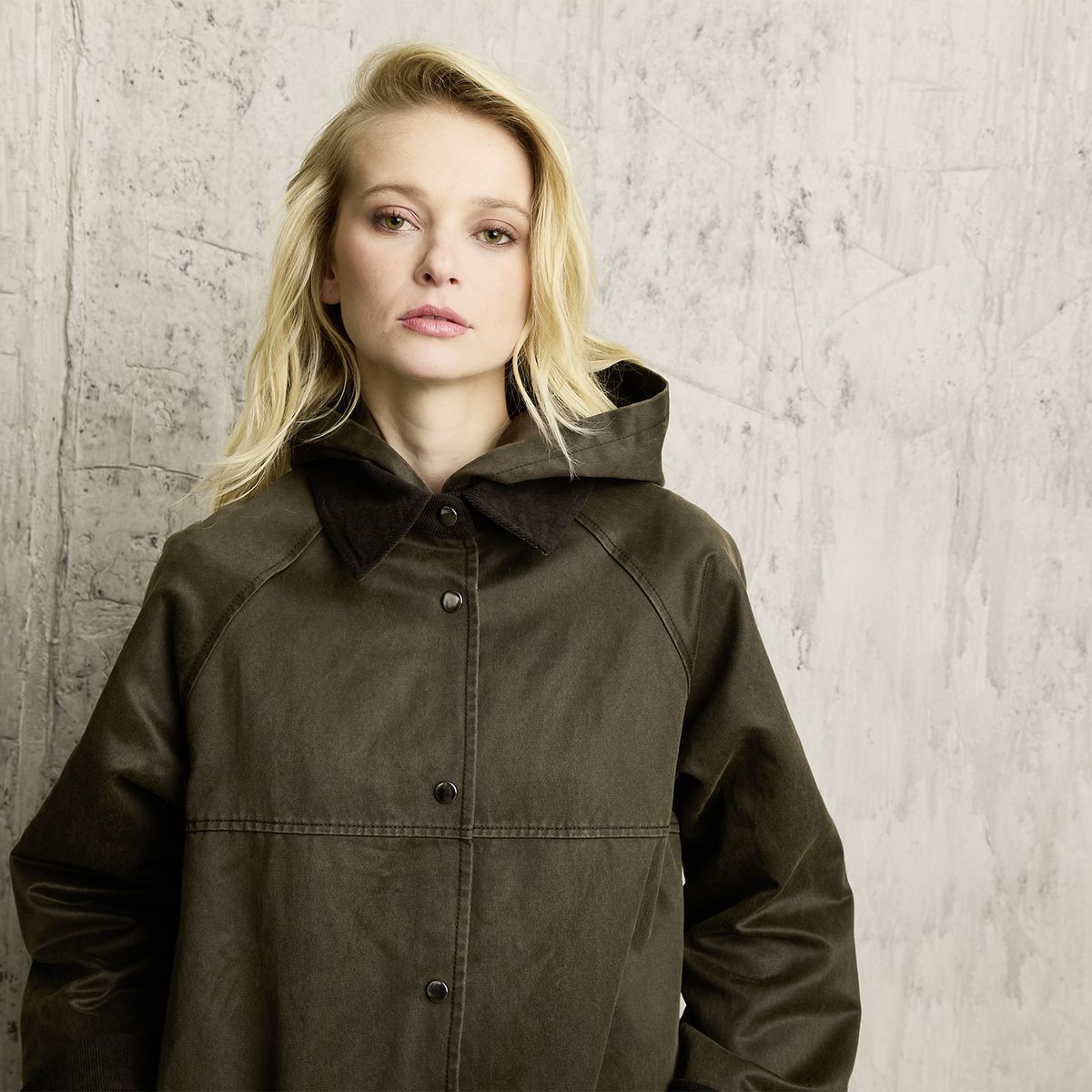 AMERICANINO - Abrigo Mujer Americanino