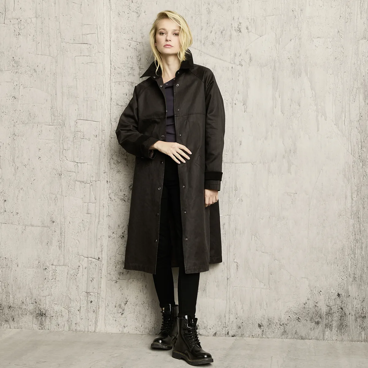 AMERICANINO - Abrigo Mujer Americanino