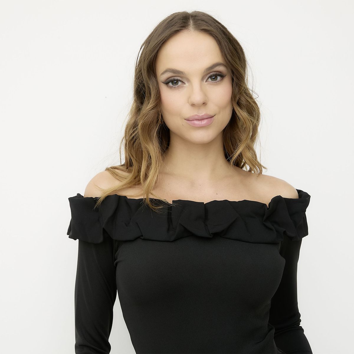 MOSSIMO - Polera Mujer Mossimo