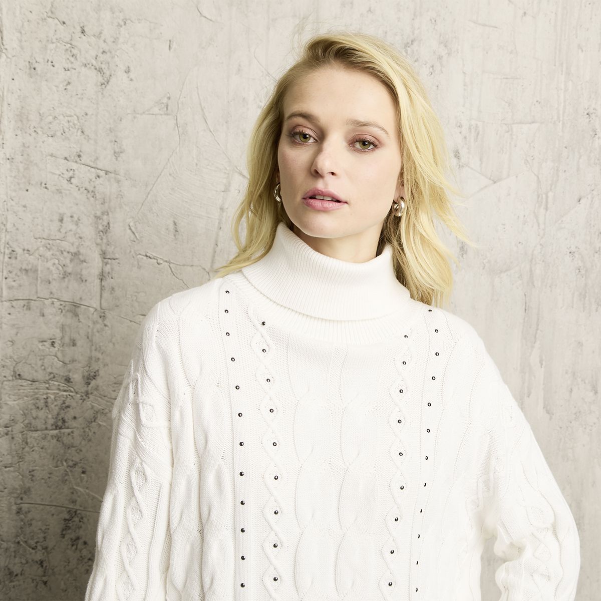 AMERICANINO - Sweater Mujer Americanino