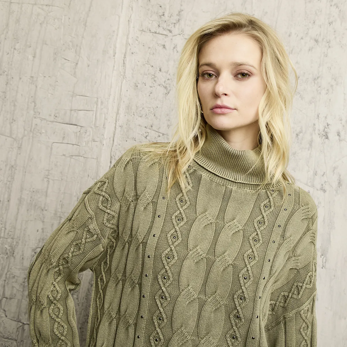 AMERICANINO - Sweater Mujer Americanino