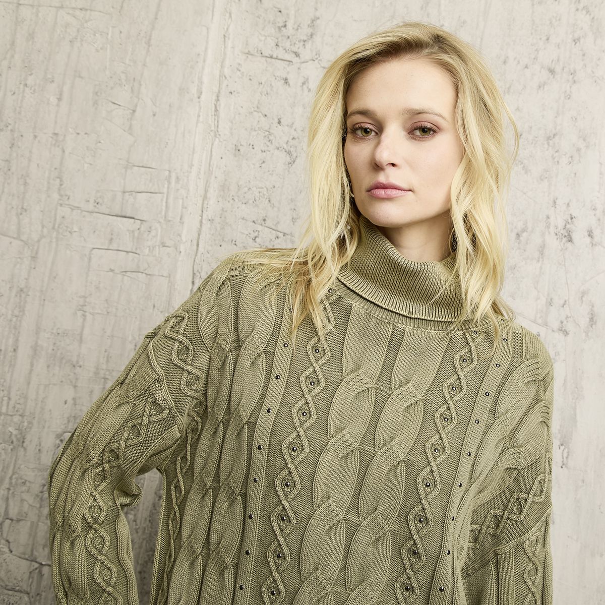 AMERICANINO - Sweater Mujer Americanino