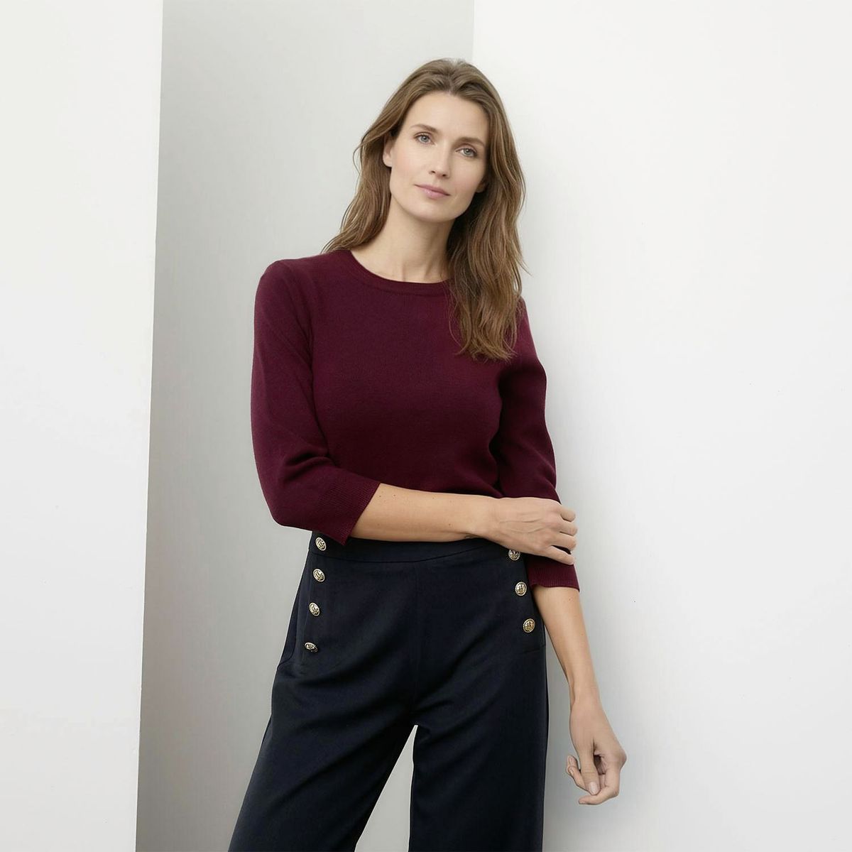 APOLOGY - Polera Mujer Apology