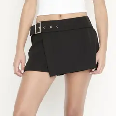 SYBILLA - Falda Short Mini Mujer