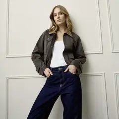 BASEMENT - Chaqueta Mujer