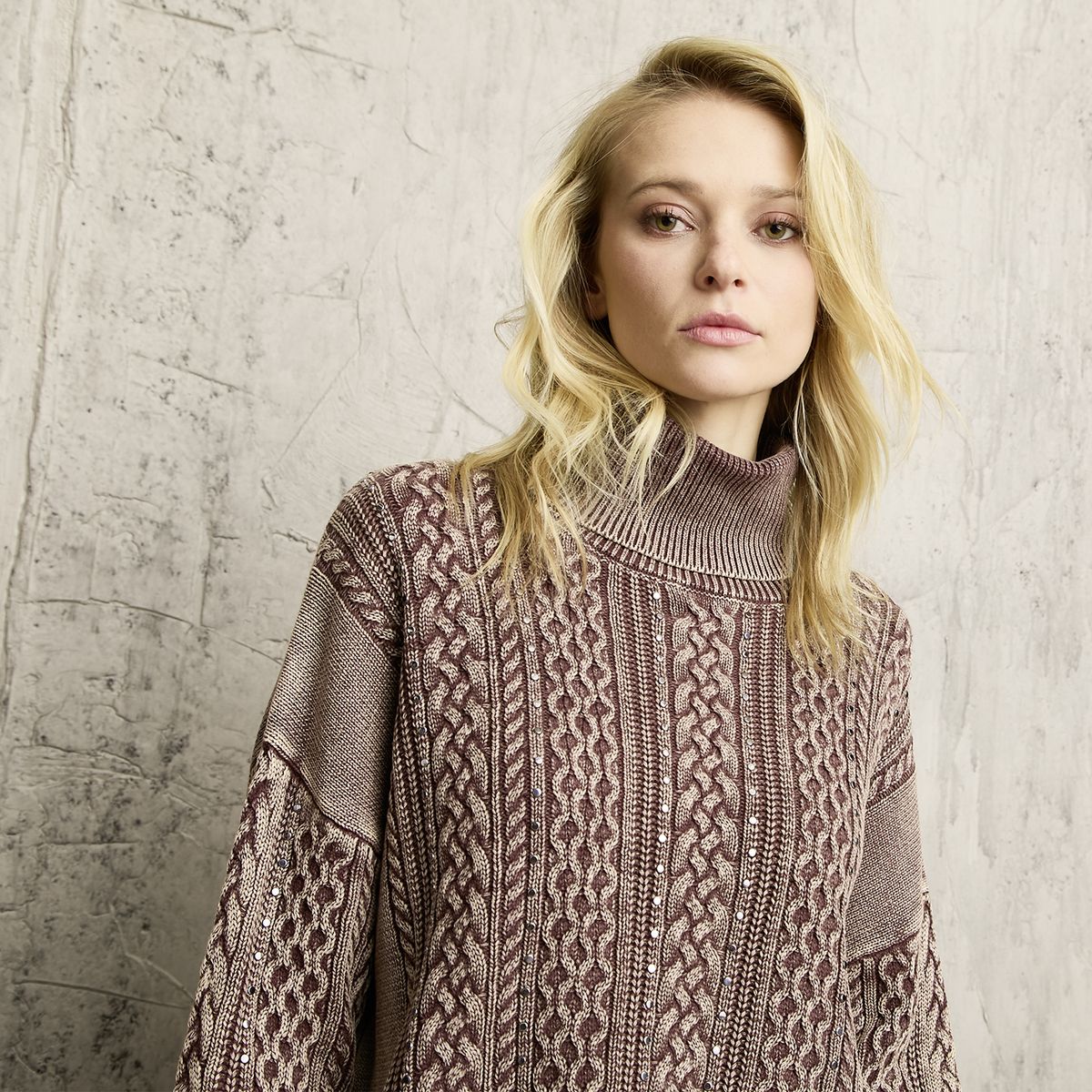 AMERICANINO - Sweater Mujer Americanino