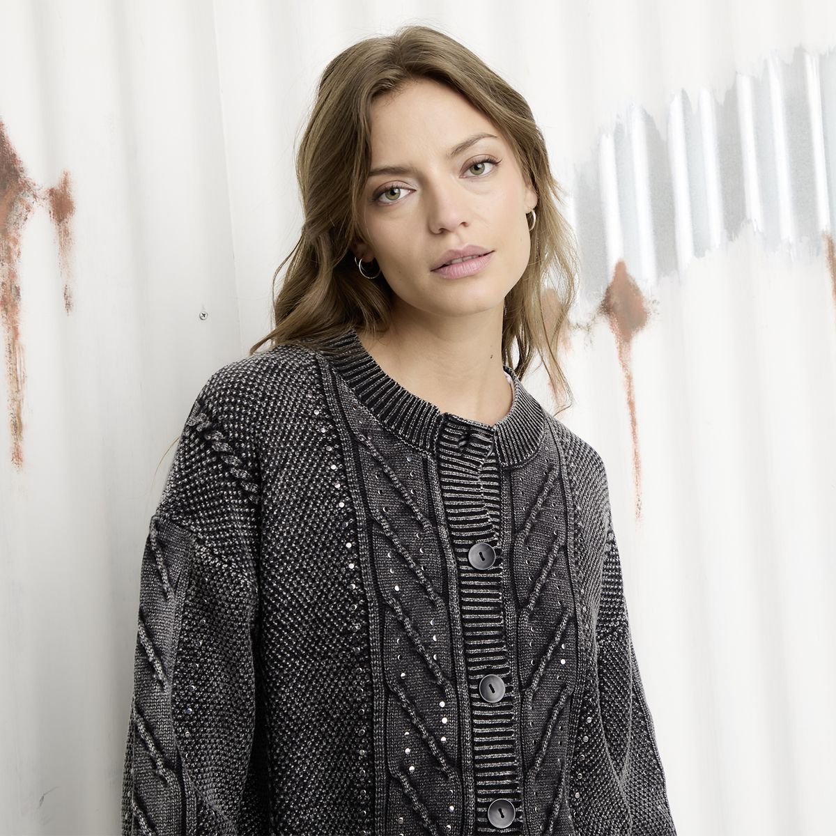 AMERICANINO - Sweater Mujer Americanino