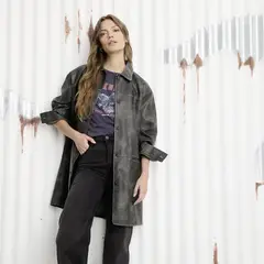 AMERICANINO - Chaqueta Mujer