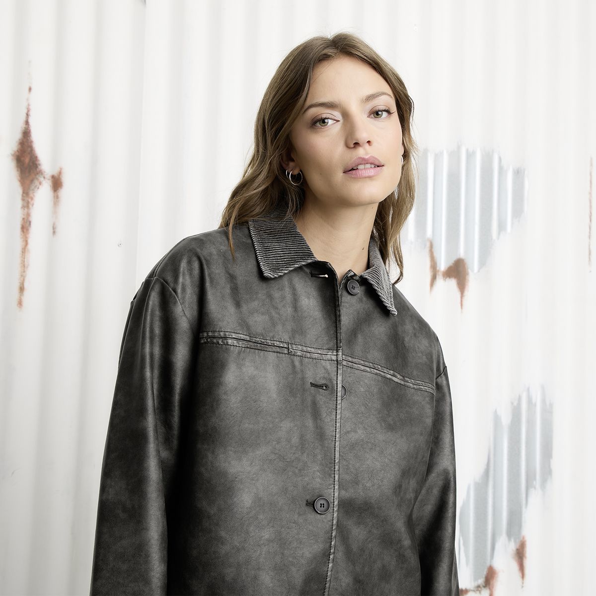 AMERICANINO - Chaqueta Mujer Americanino