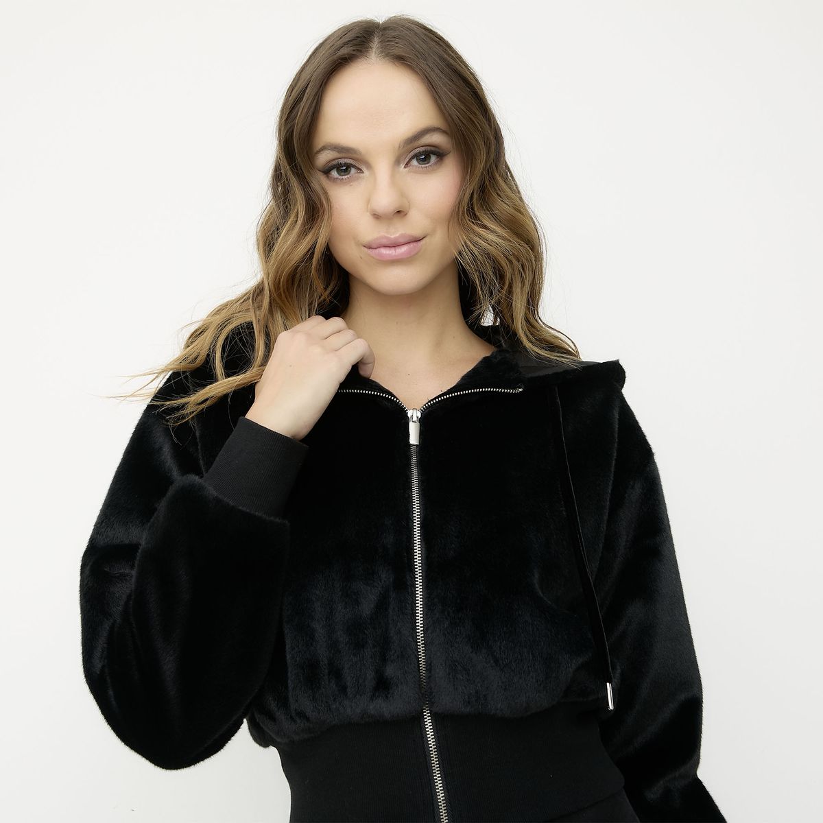 MOSSIMO - Polerón Mujer Mossimo