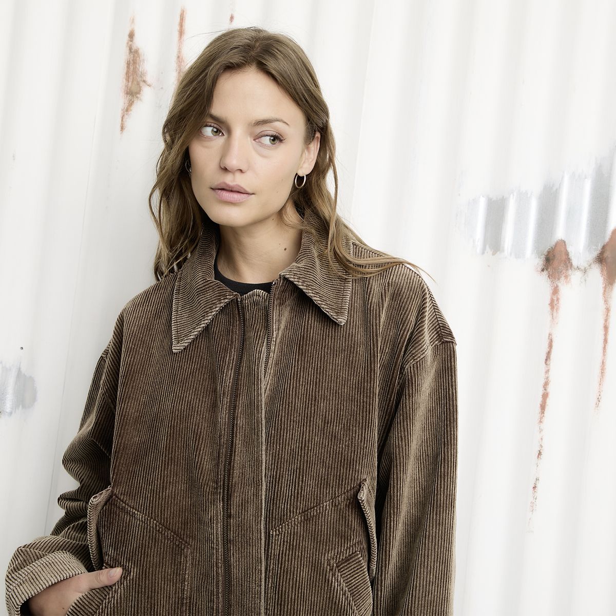 AMERICANINO - Chaqueta Mujer Americanino